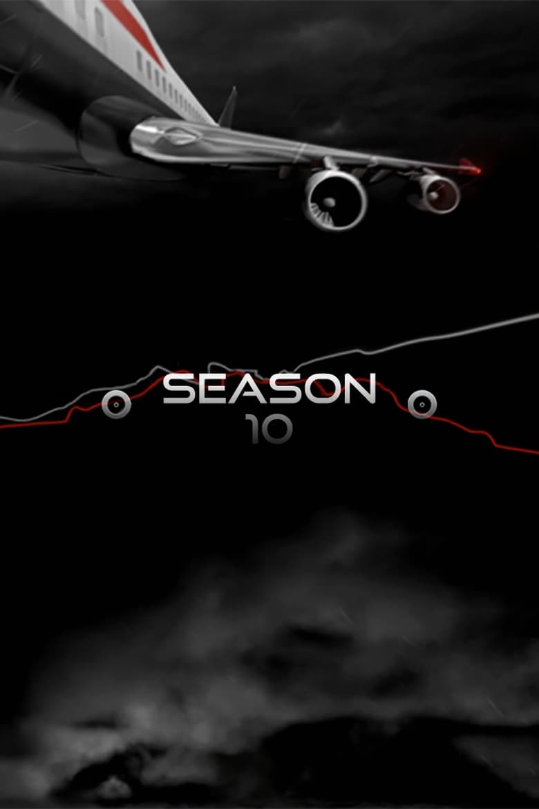 Mayday: Season 10