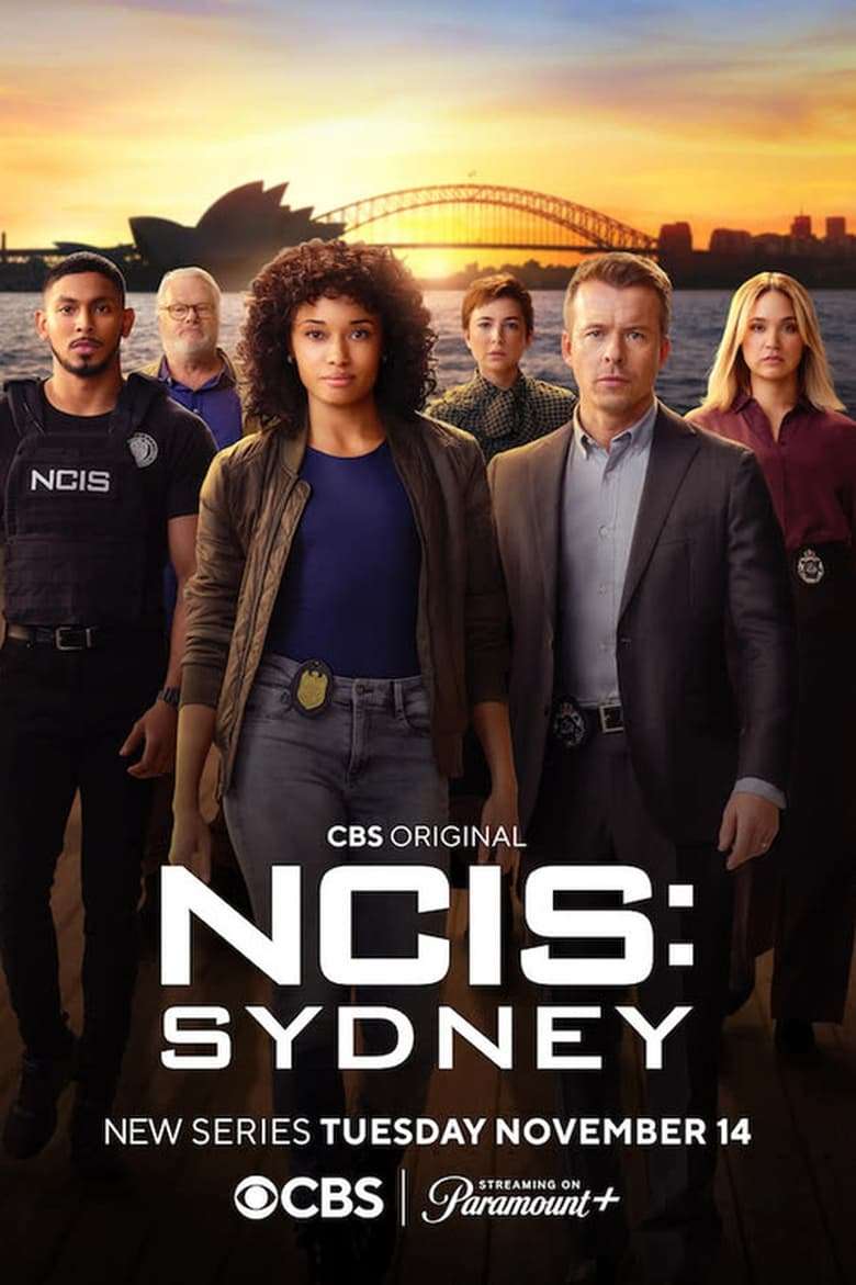 NCIS: Sydney: Season 1