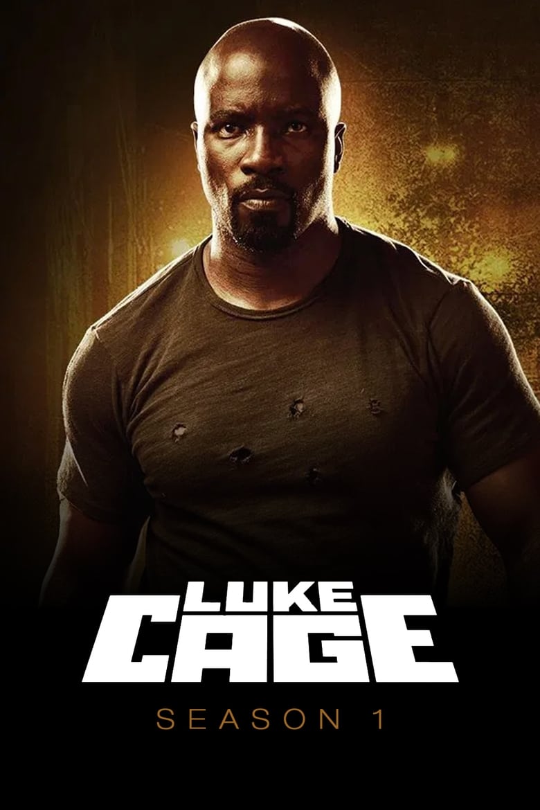 Marvel’s Luke Cage: Season 1
