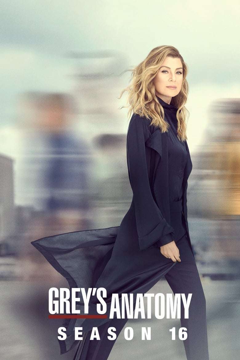Grey’s Anatomy: Season 16