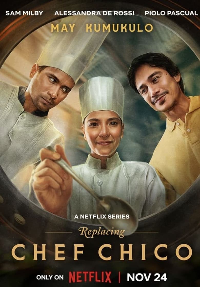 Replacing Chef Chico: Season 1