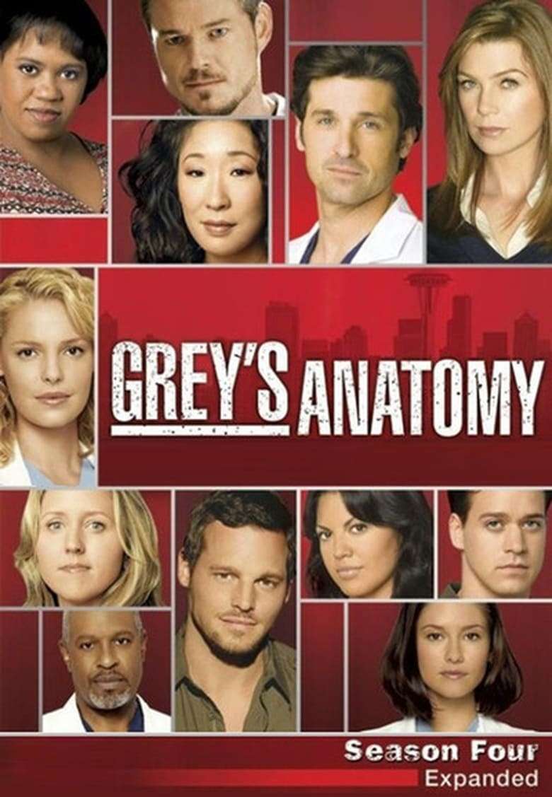 Grey’s Anatomy: Season 4