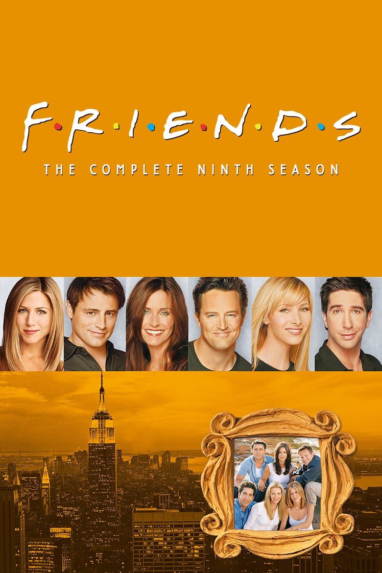 Friends: Season 9