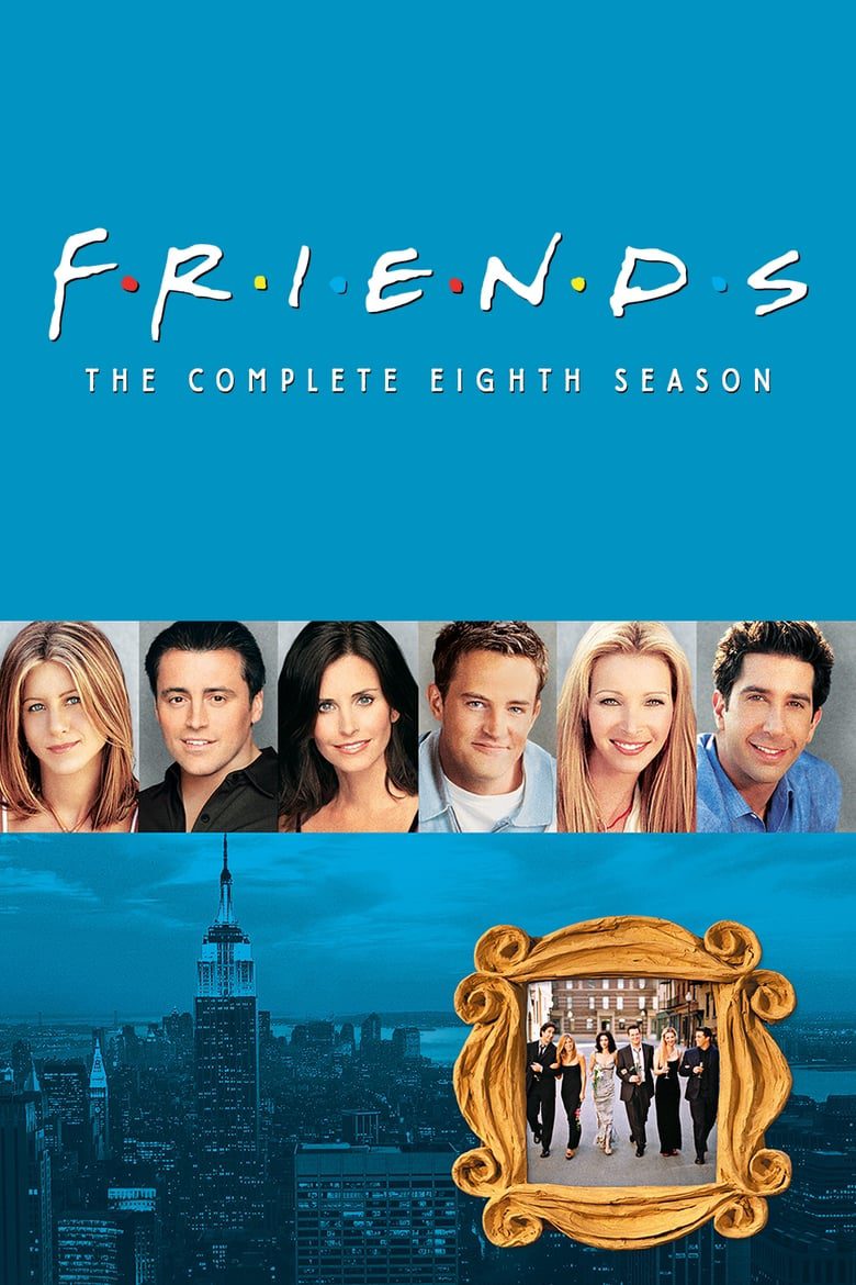 Friends: Season 8