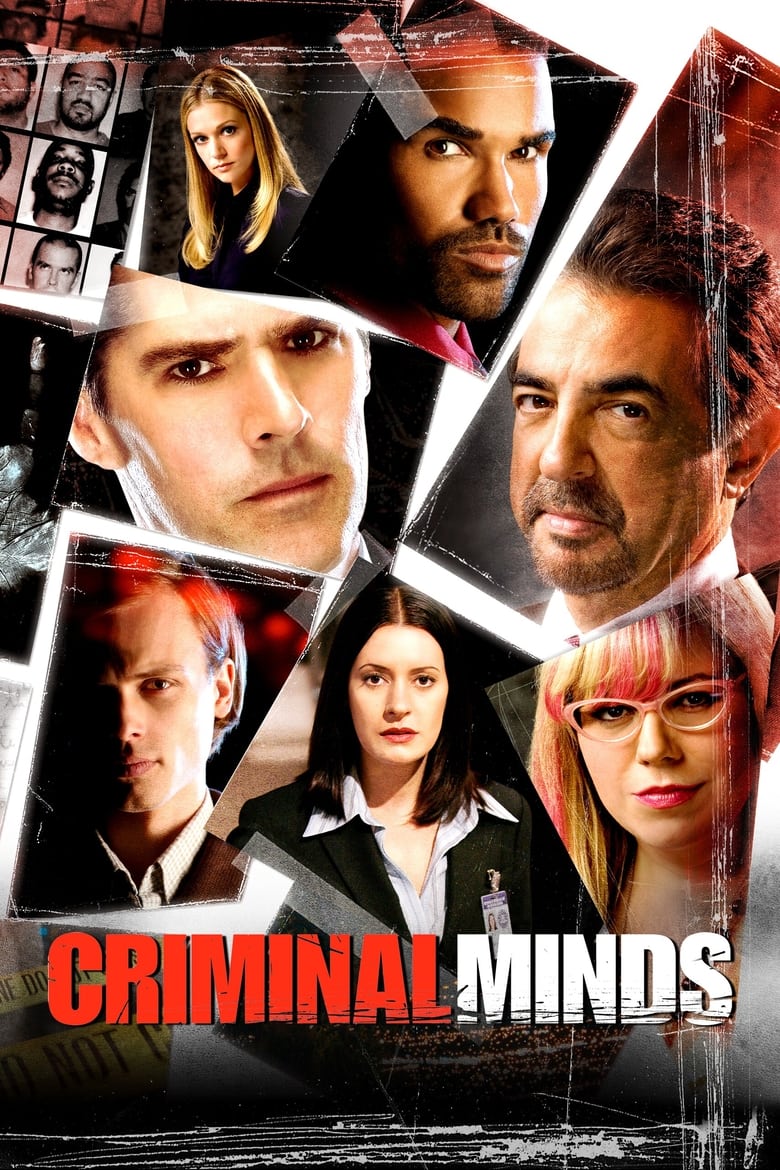 Criminal Minds: Season 3
