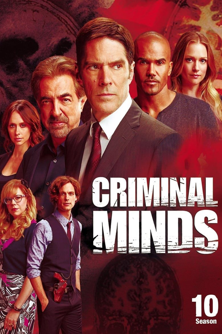 Criminal Minds: Season 10