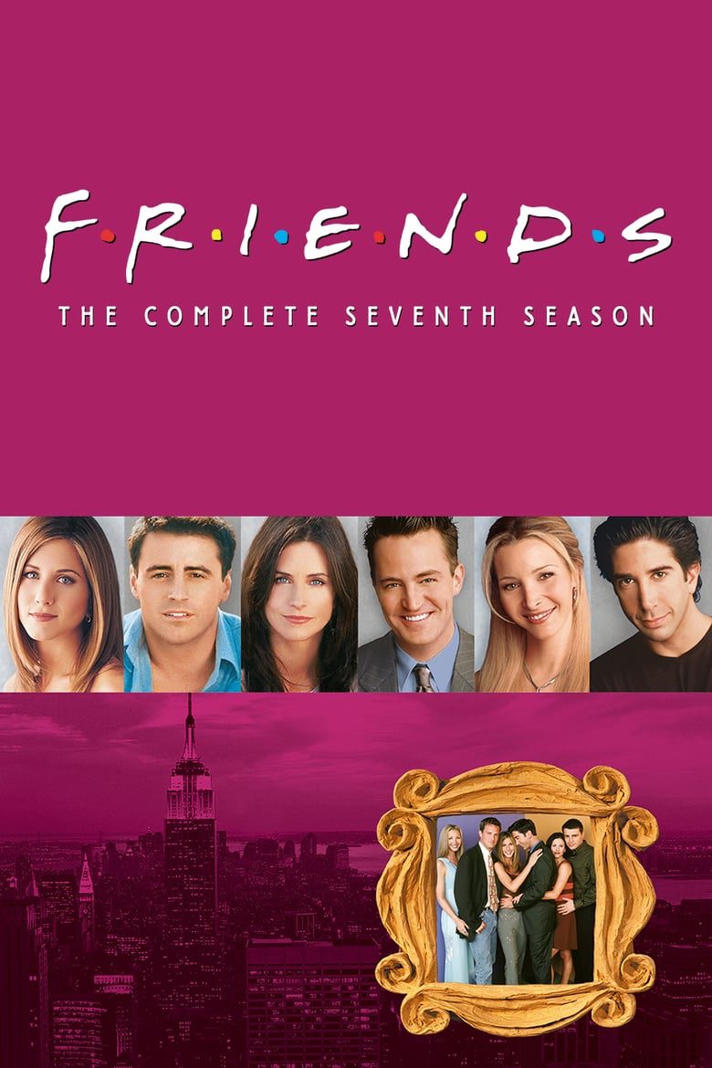 Friends: Season 7