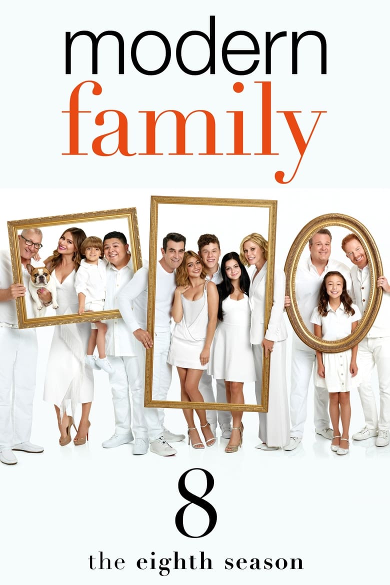 Modern Family: Season 8